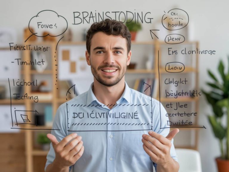 Méthodologie brainstorming : techniques pour stimuler la créativité