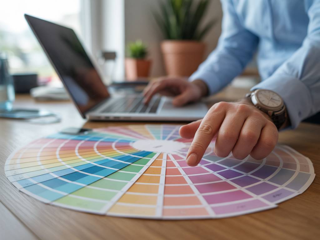 Signification couleurs logo : choisissez les bonnes teintes pour votre marque
