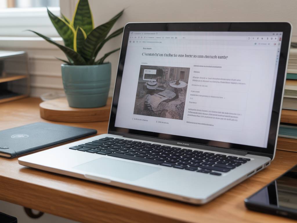 C est quoi un cms : explication claire pour débuter un site web