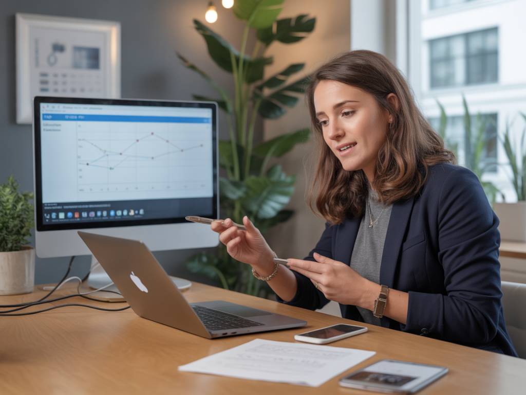 Créer un plan de communication interne efficace en période de transformation digitale