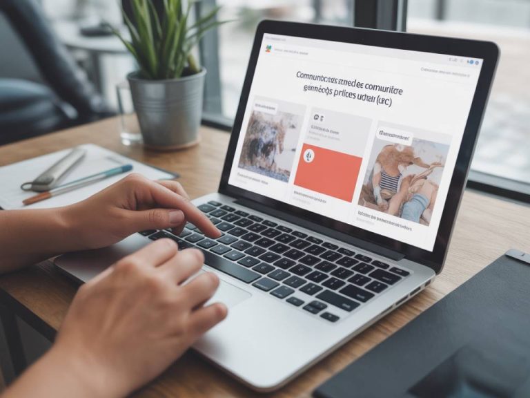 « Comment adapter votre stratégie de communication digitale à l’ère des contenus générés par les utilisateurs (UGC) »