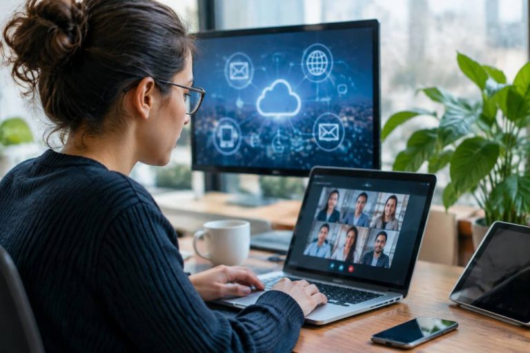 NTIC : définition et rôle des nouvelles technologies de l’information et de la communication