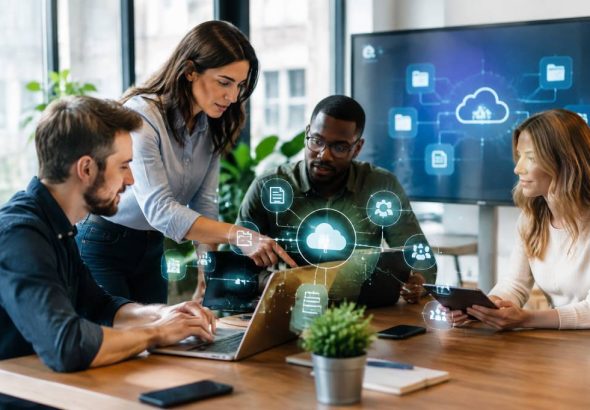 Digitalisation : enjeux, étapes et outils pour réussir sa transformation numérique