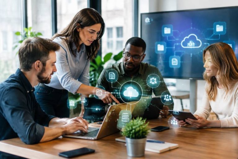 Digitalisation : enjeux, étapes et outils pour réussir sa transformation numérique